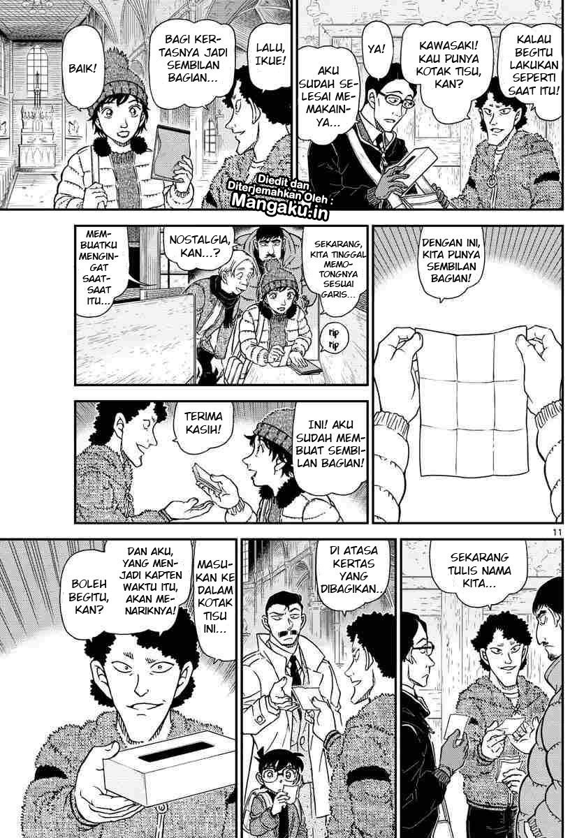 detective-conan - Chapter: 1028