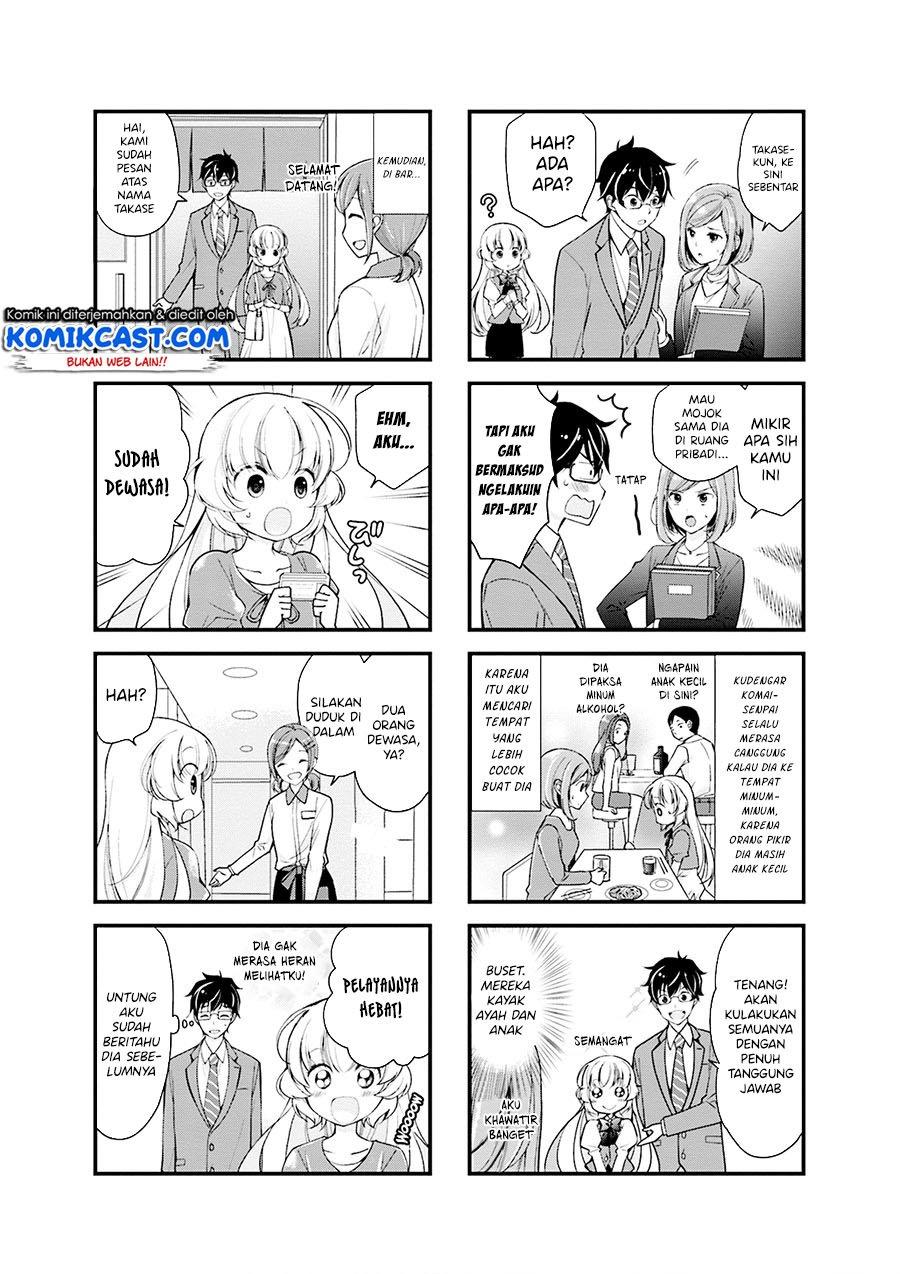 chicchai-senpai-ga-kawaisugiru - Chapter: 5