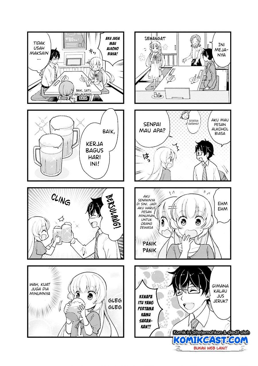 chicchai-senpai-ga-kawaisugiru - Chapter: 5