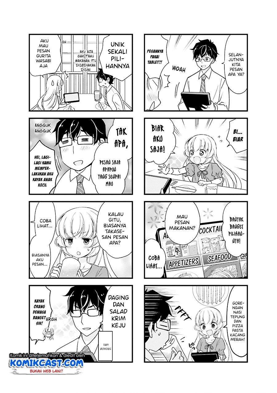 chicchai-senpai-ga-kawaisugiru - Chapter: 5