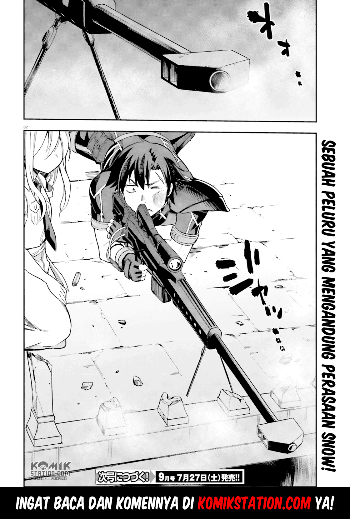 sentouin-hakenshimasu - Chapter: 14