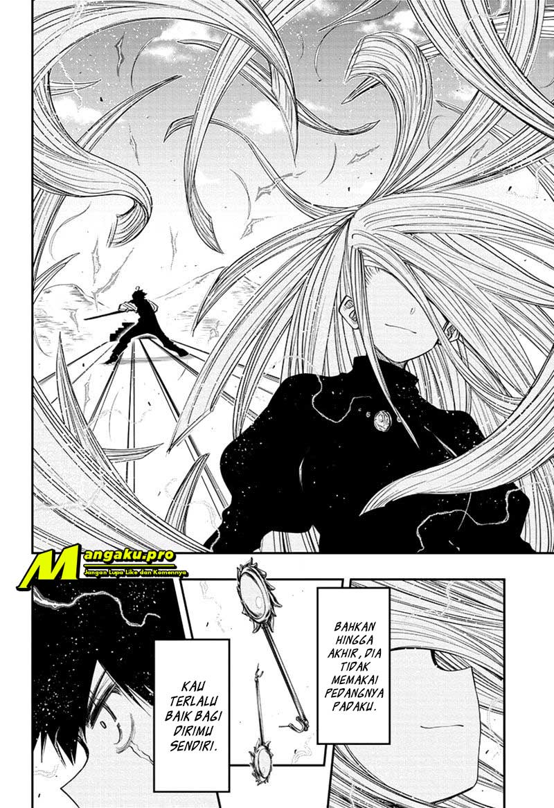 mission-yozakura-family - Chapter: 59