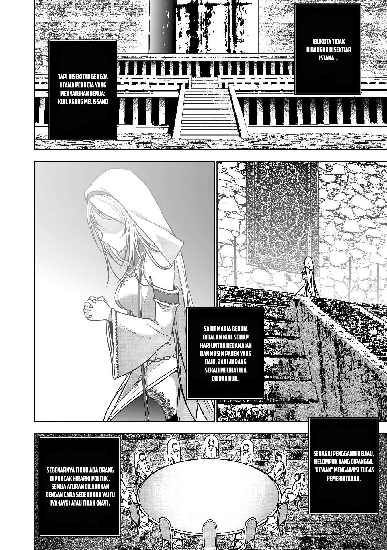maou-no-hajimekata-the-comic - Chapter: 45