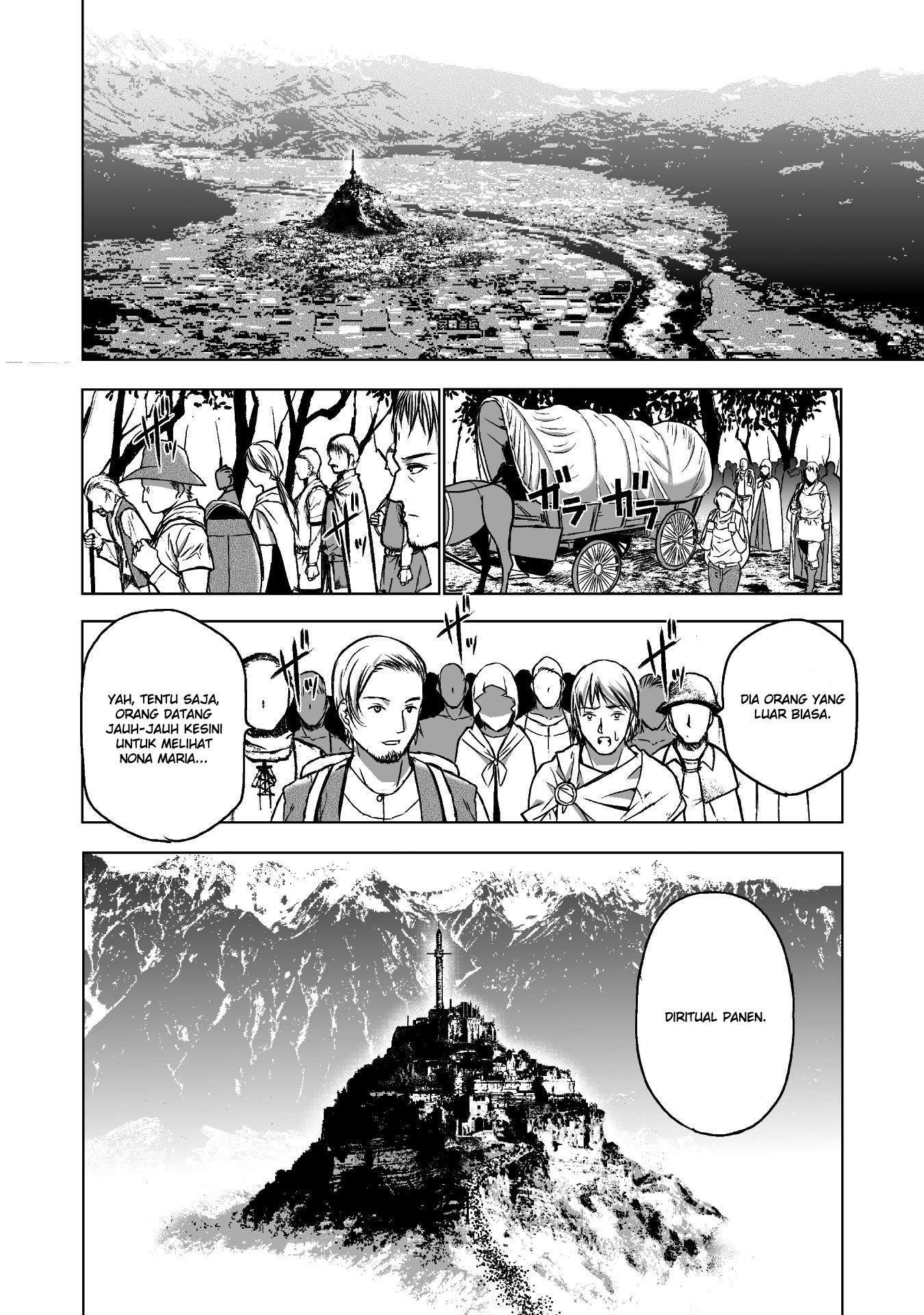 maou-no-hajimekata-the-comic - Chapter: 45