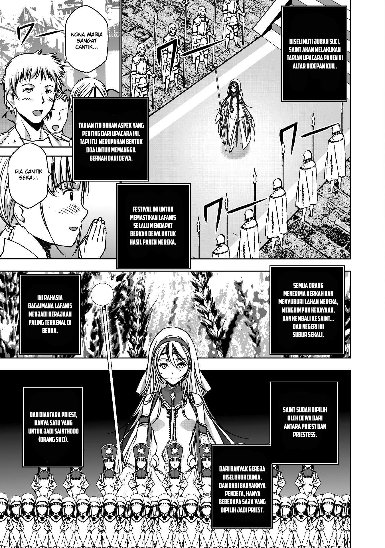 maou-no-hajimekata-the-comic - Chapter: 45