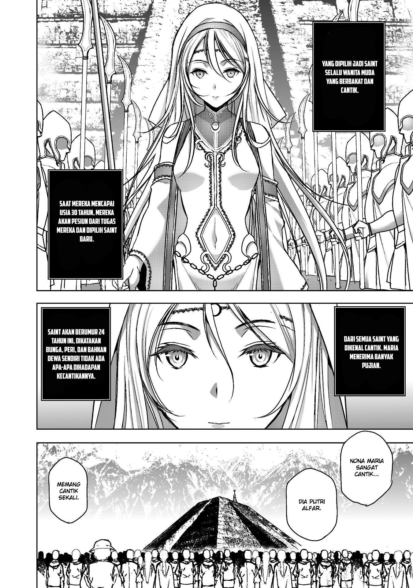maou-no-hajimekata-the-comic - Chapter: 45