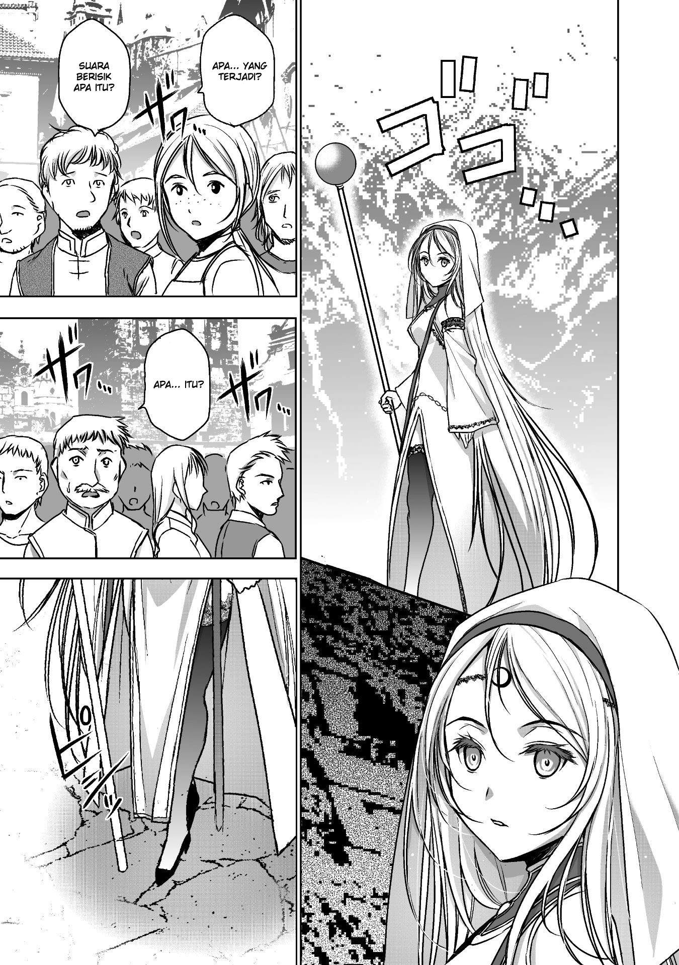 maou-no-hajimekata-the-comic - Chapter: 45