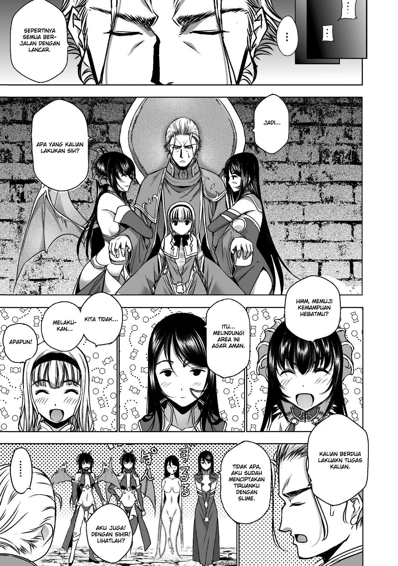 maou-no-hajimekata-the-comic - Chapter: 45