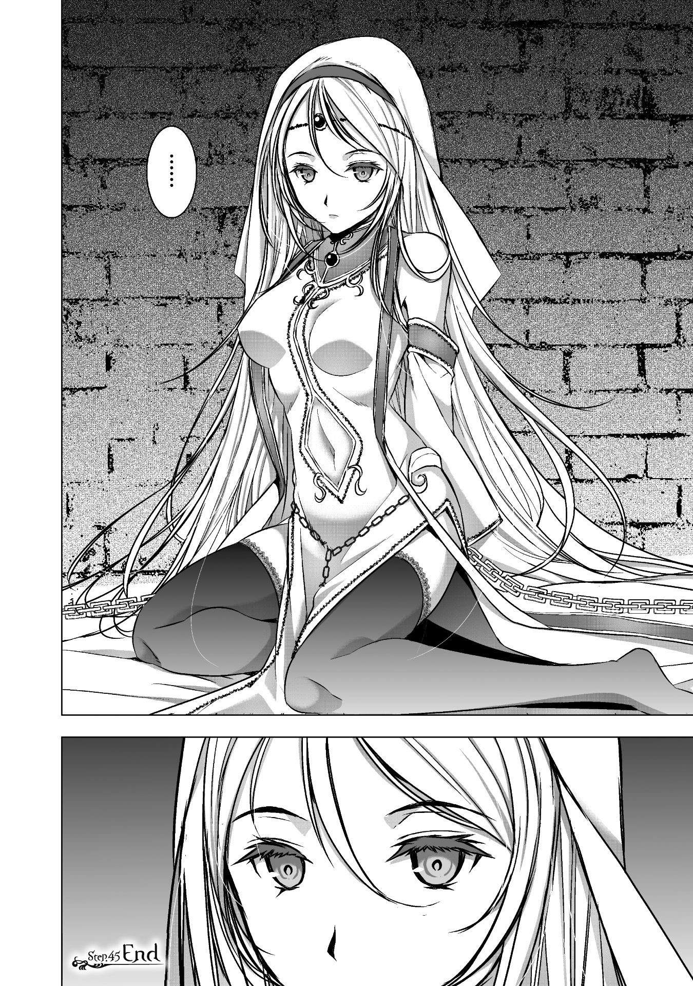 maou-no-hajimekata-the-comic - Chapter: 45