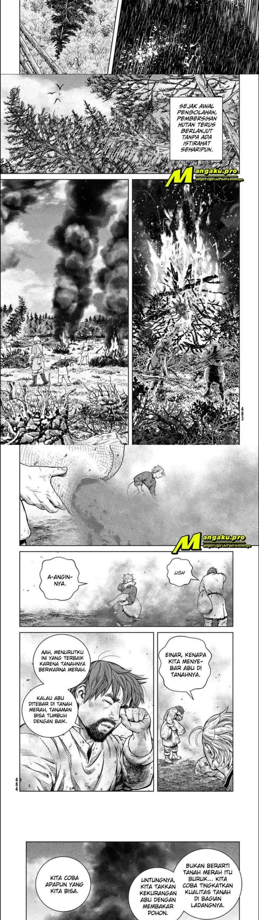 vinland-saga - Chapter: 183