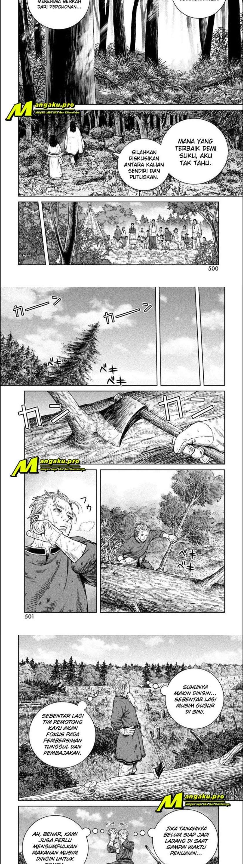 vinland-saga - Chapter: 183