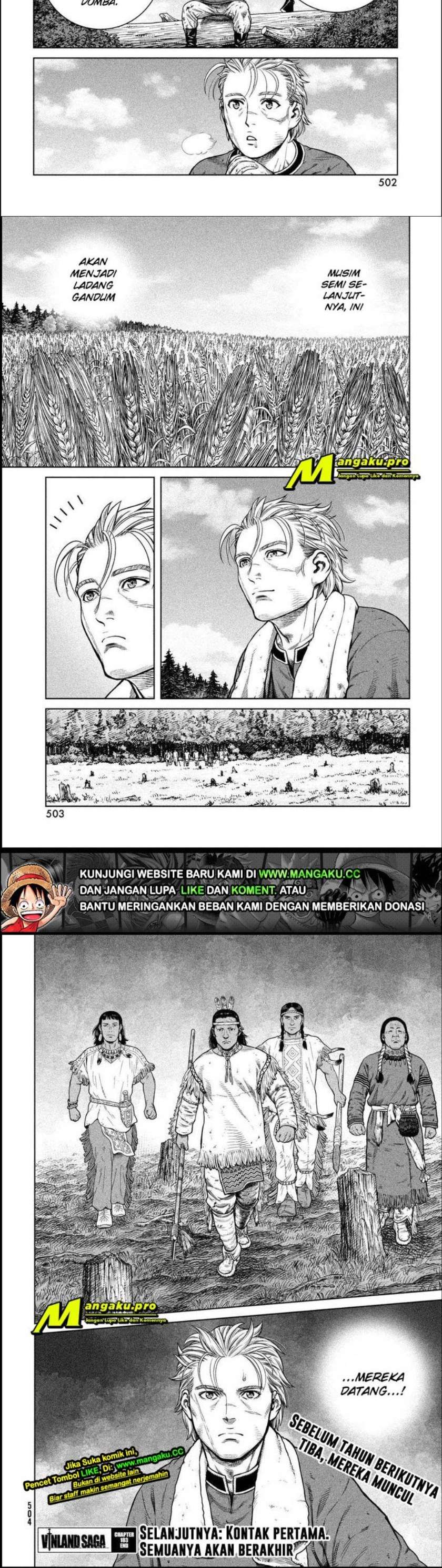 vinland-saga - Chapter: 183