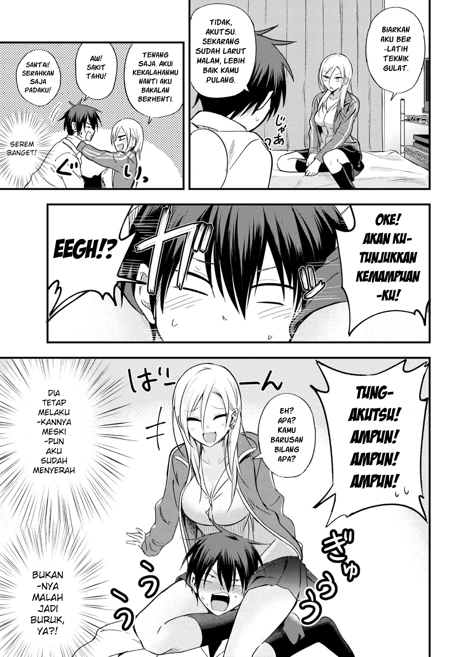 please-go-home-akutsu-san - Chapter: 1