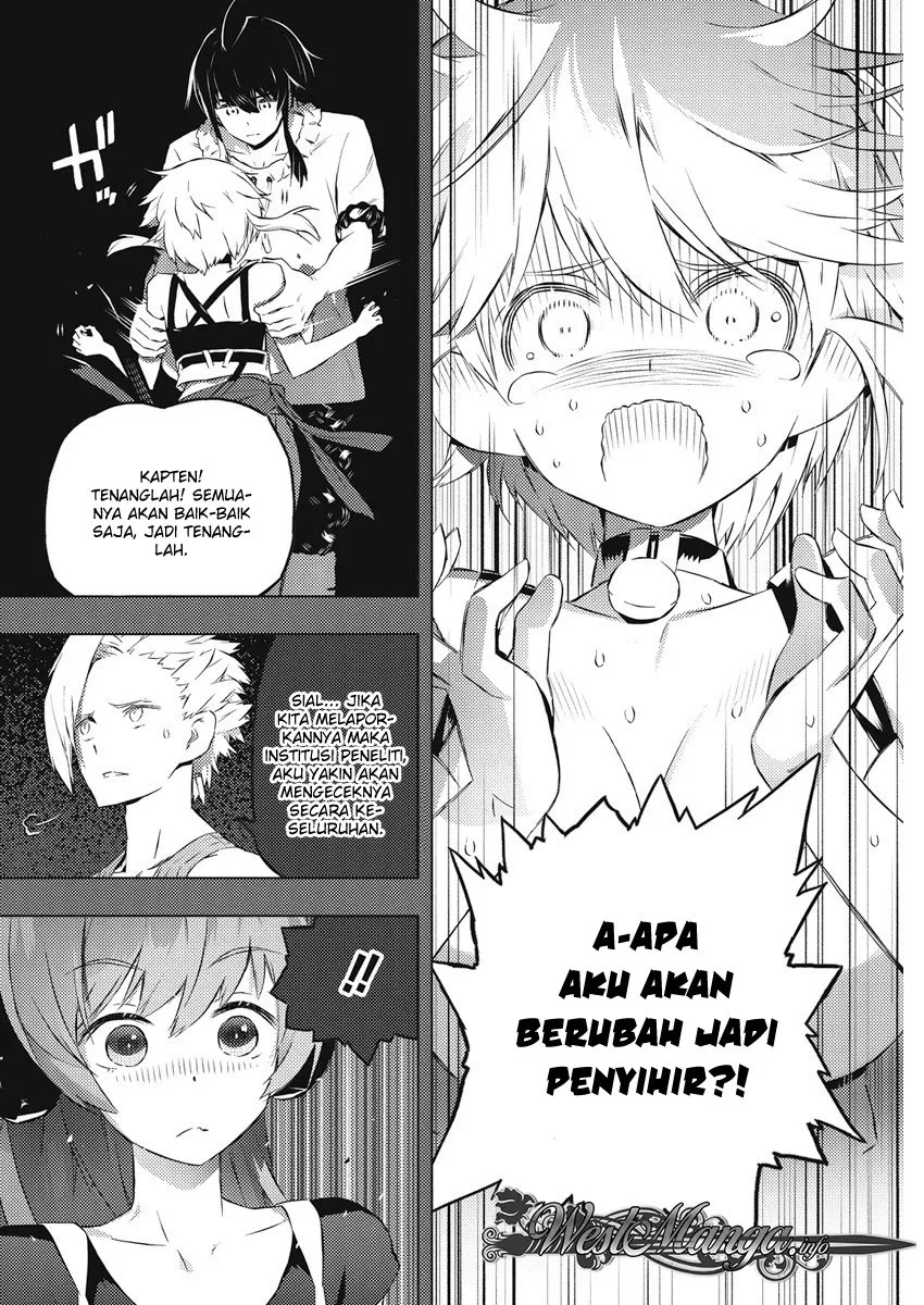 kimi-to-boku-no-saigo-no-senjou-arui-wa-sekai-ga-hajimaru-seisen - Chapter: 17