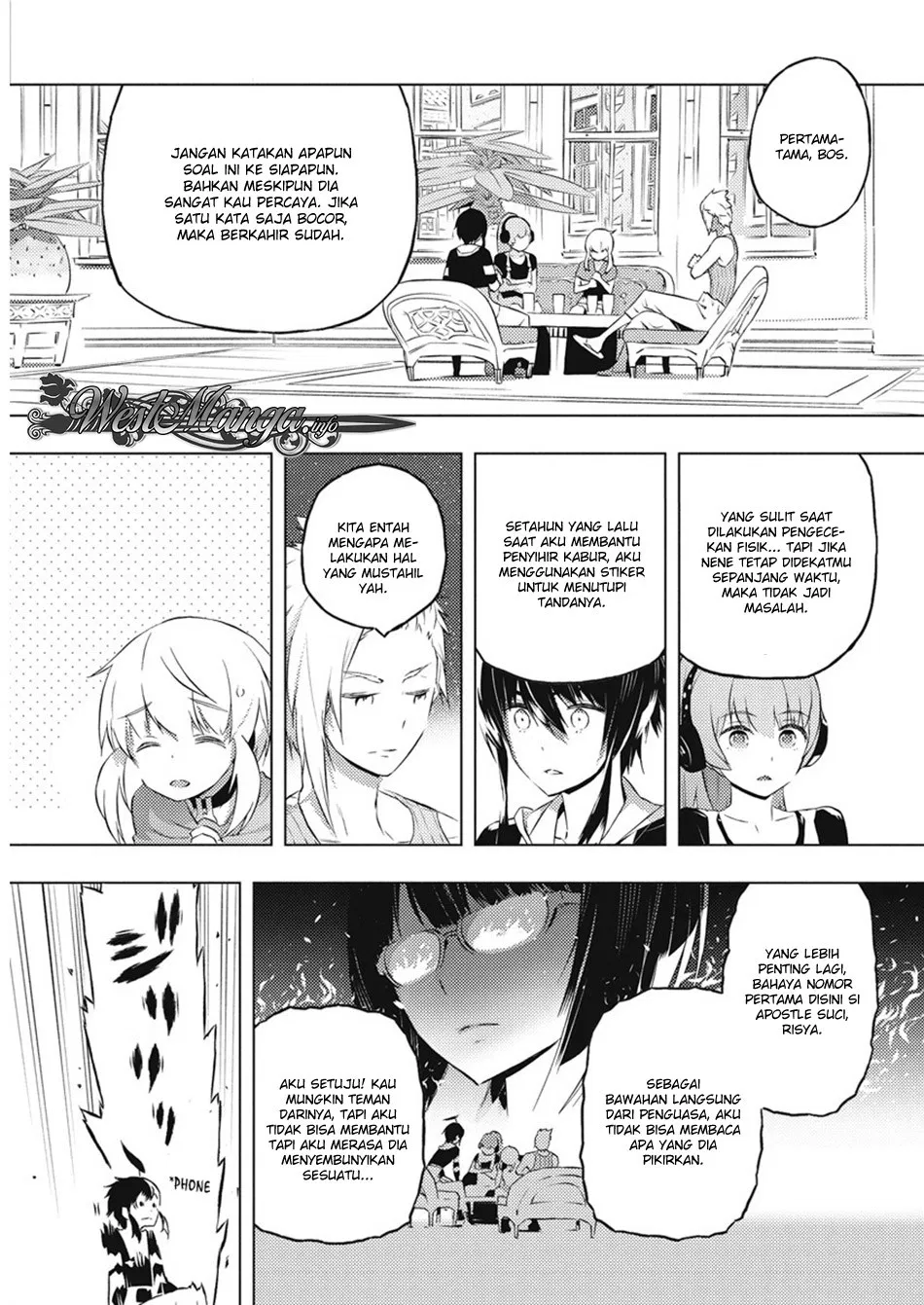 kimi-to-boku-no-saigo-no-senjou-arui-wa-sekai-ga-hajimaru-seisen - Chapter: 17