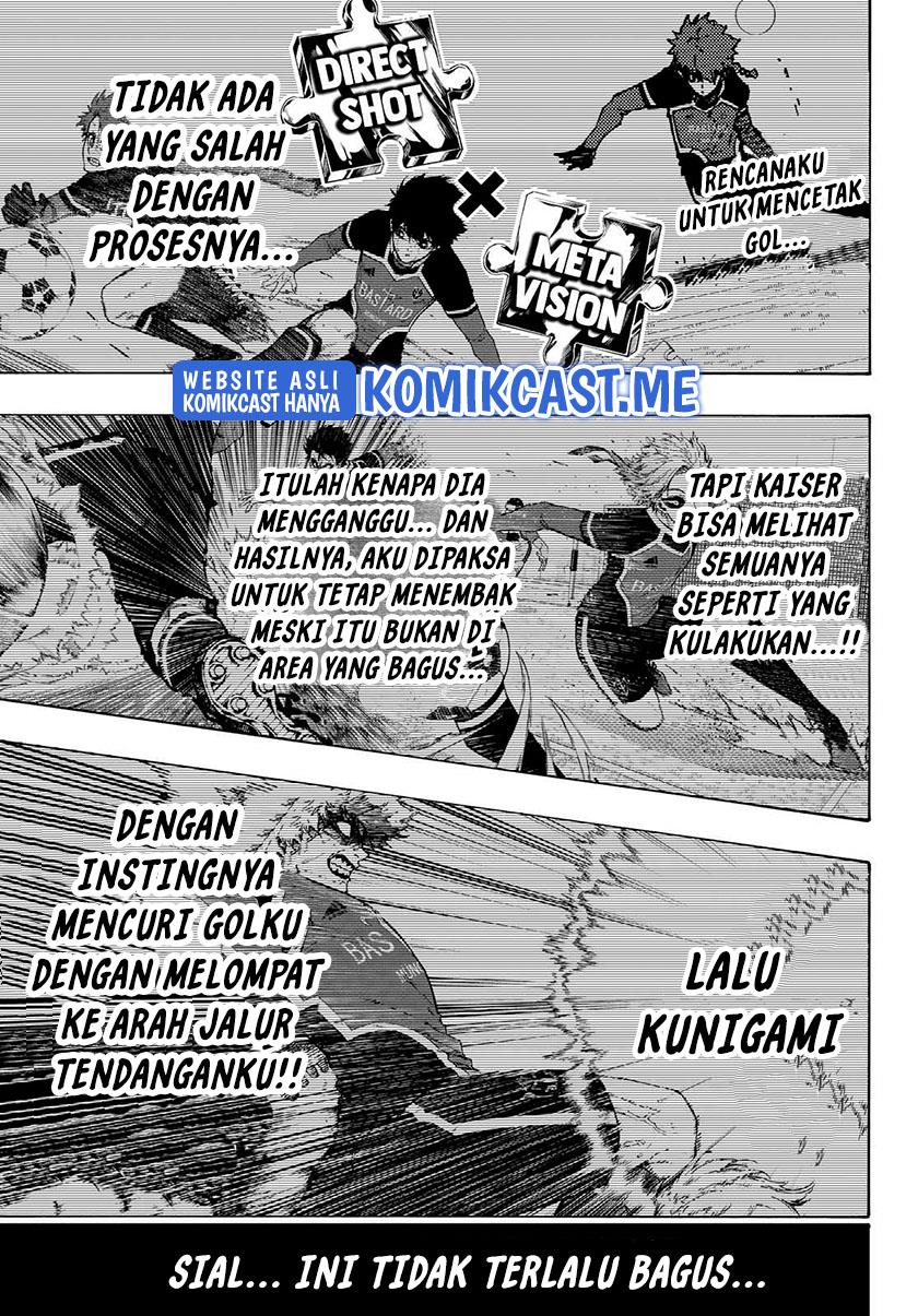 blue-lock - Chapter: 186