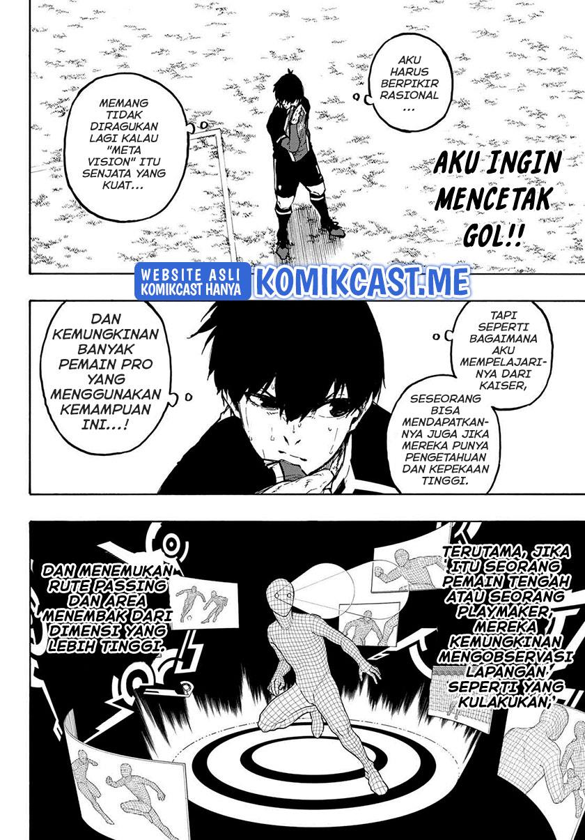 blue-lock - Chapter: 186