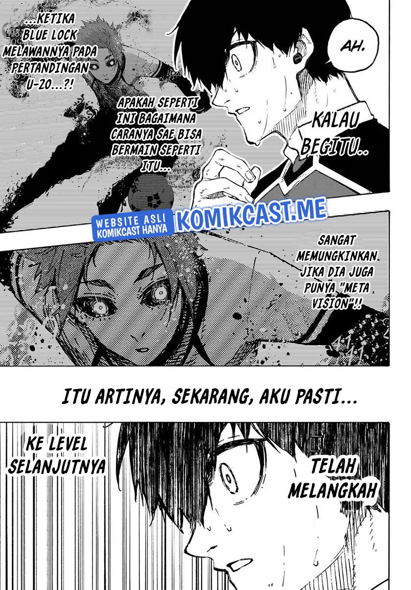 blue-lock - Chapter: 186