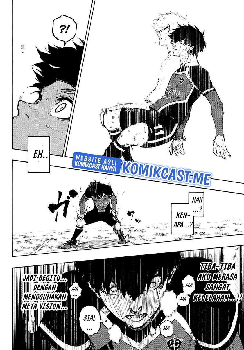 blue-lock - Chapter: 186