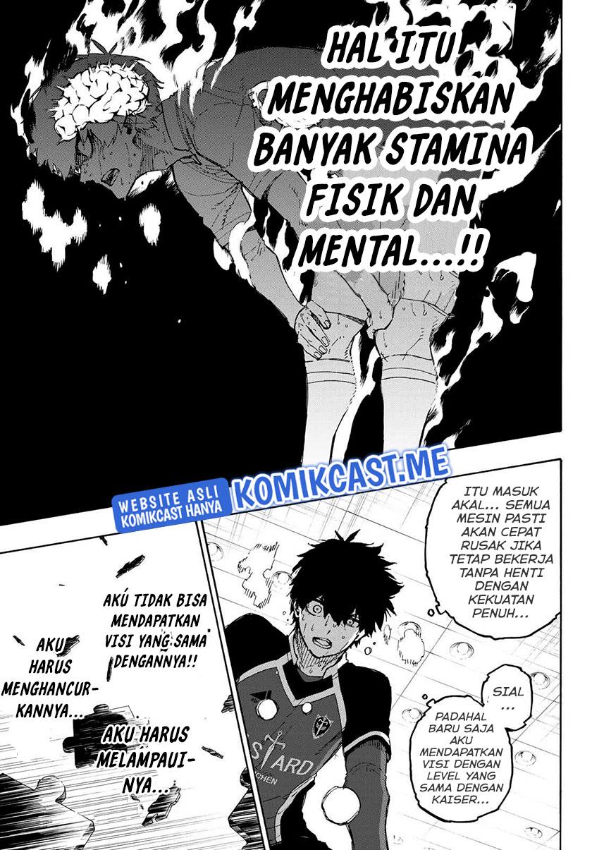 blue-lock - Chapter: 186