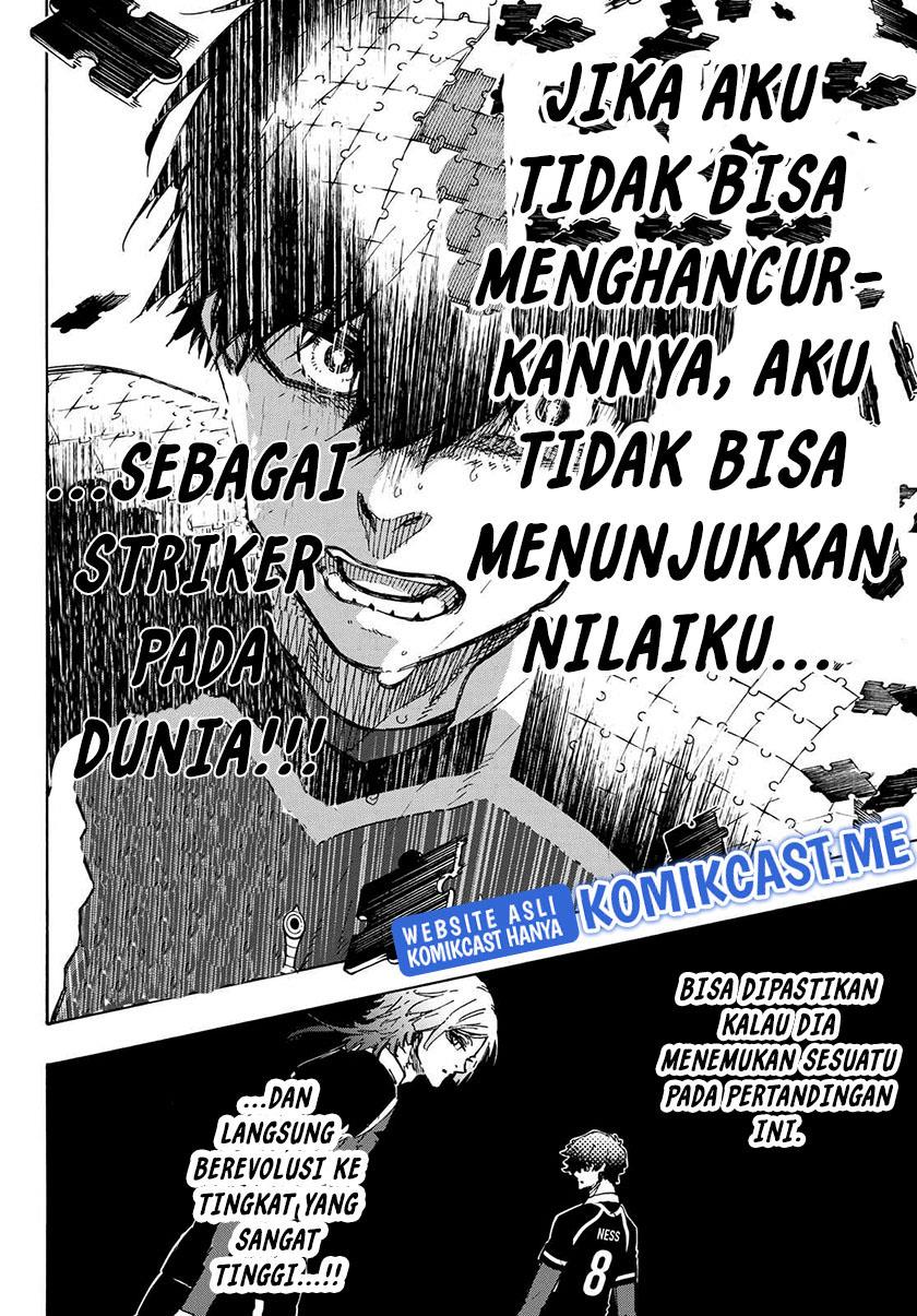 blue-lock - Chapter: 186