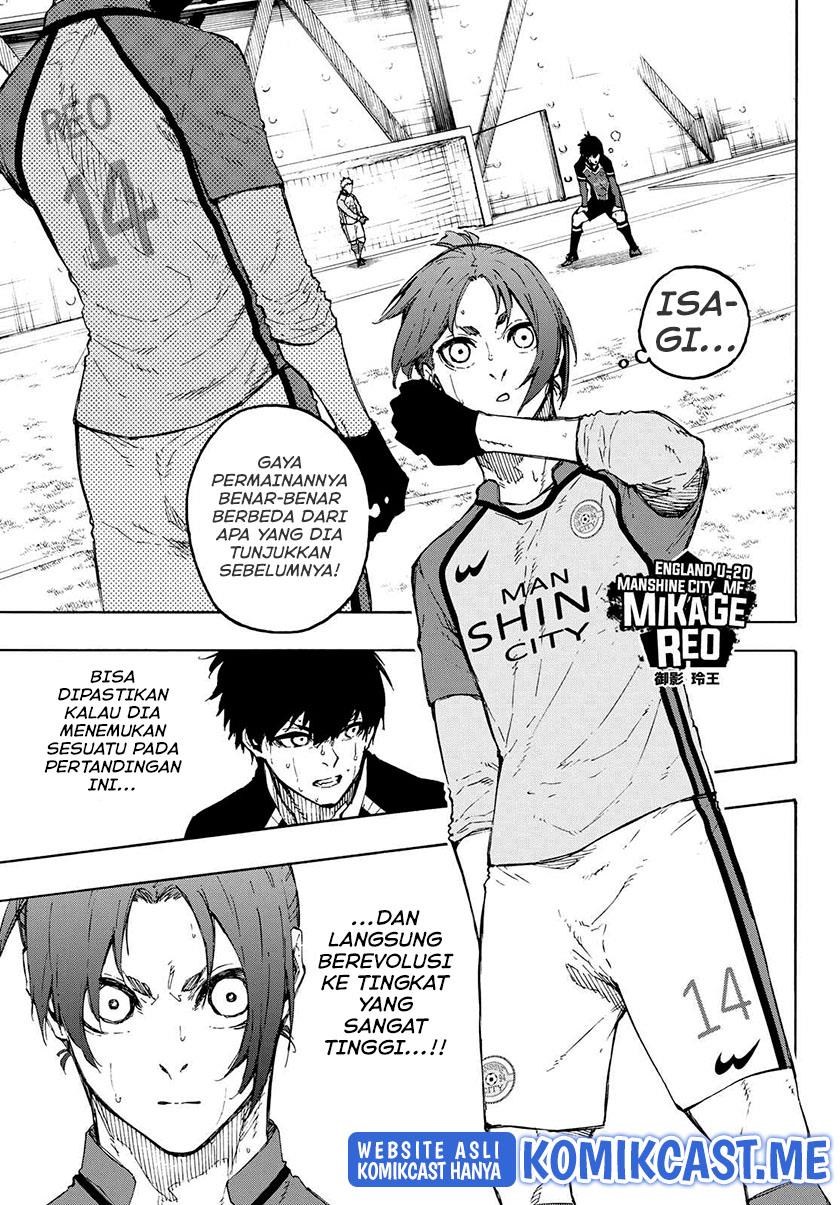 blue-lock - Chapter: 186