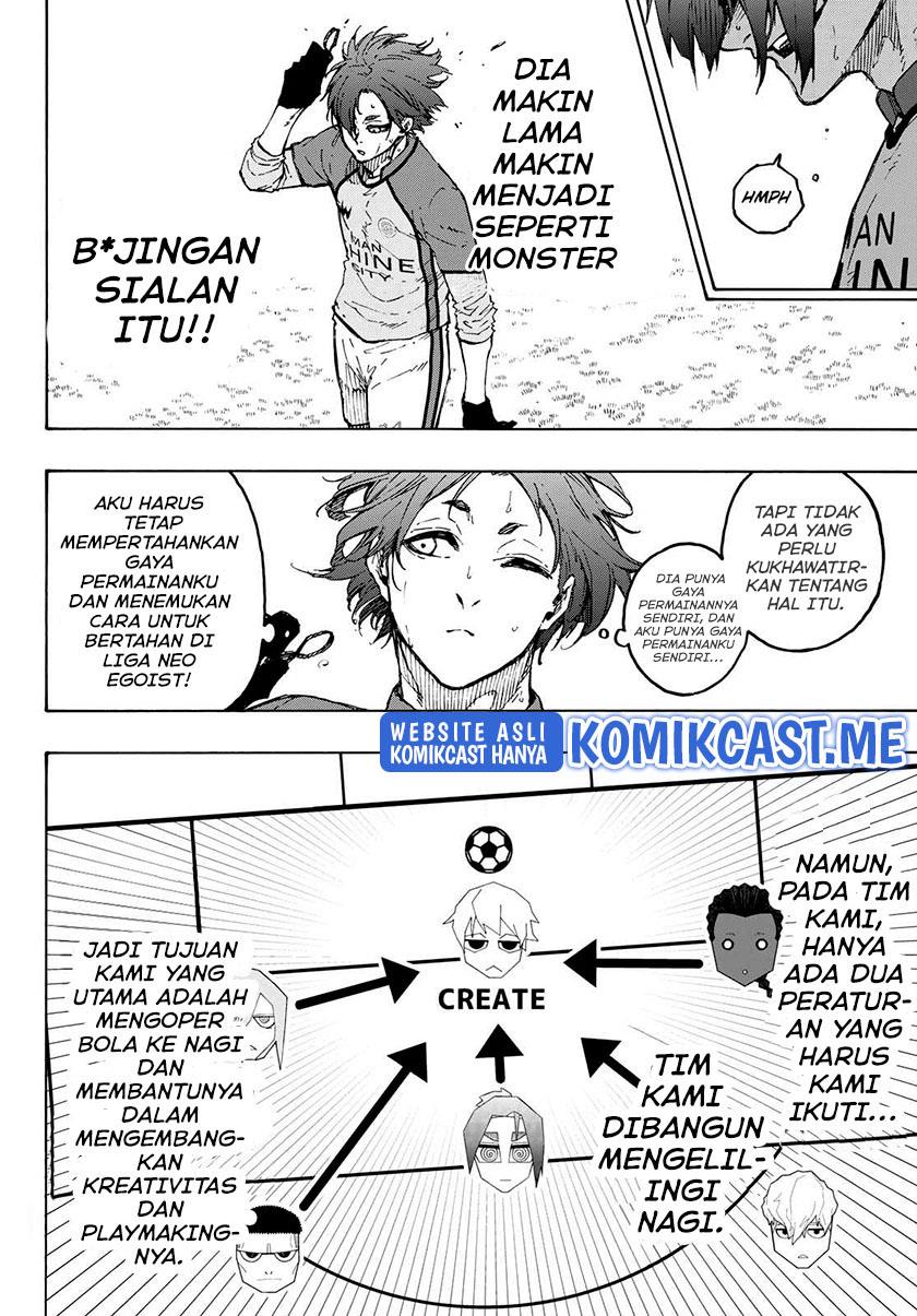 blue-lock - Chapter: 186