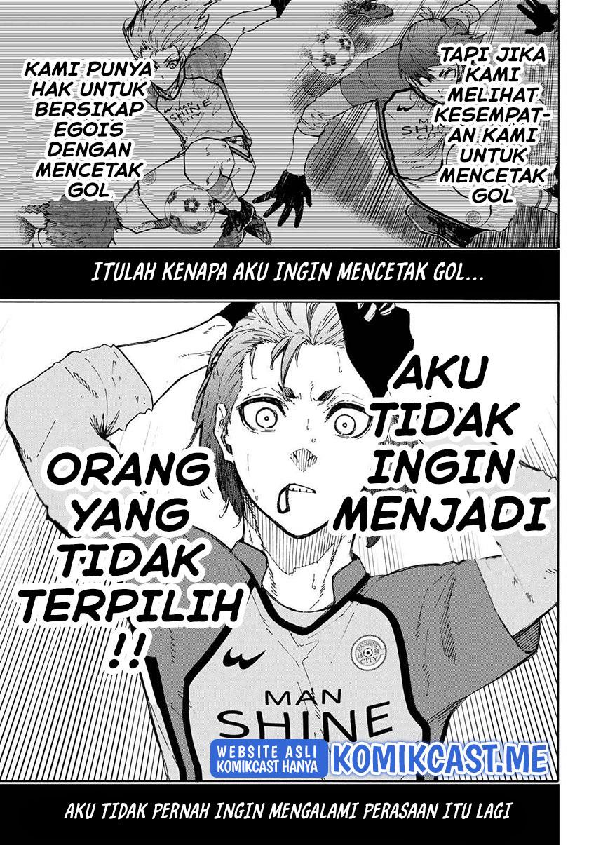 blue-lock - Chapter: 186