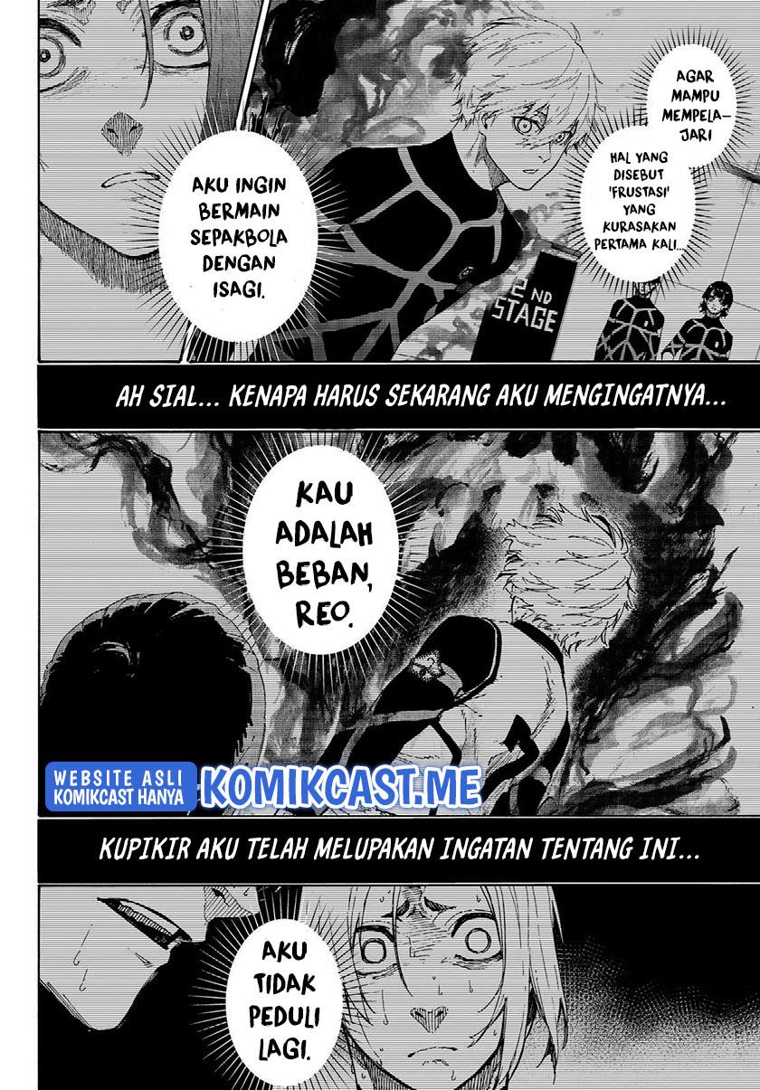 blue-lock - Chapter: 186