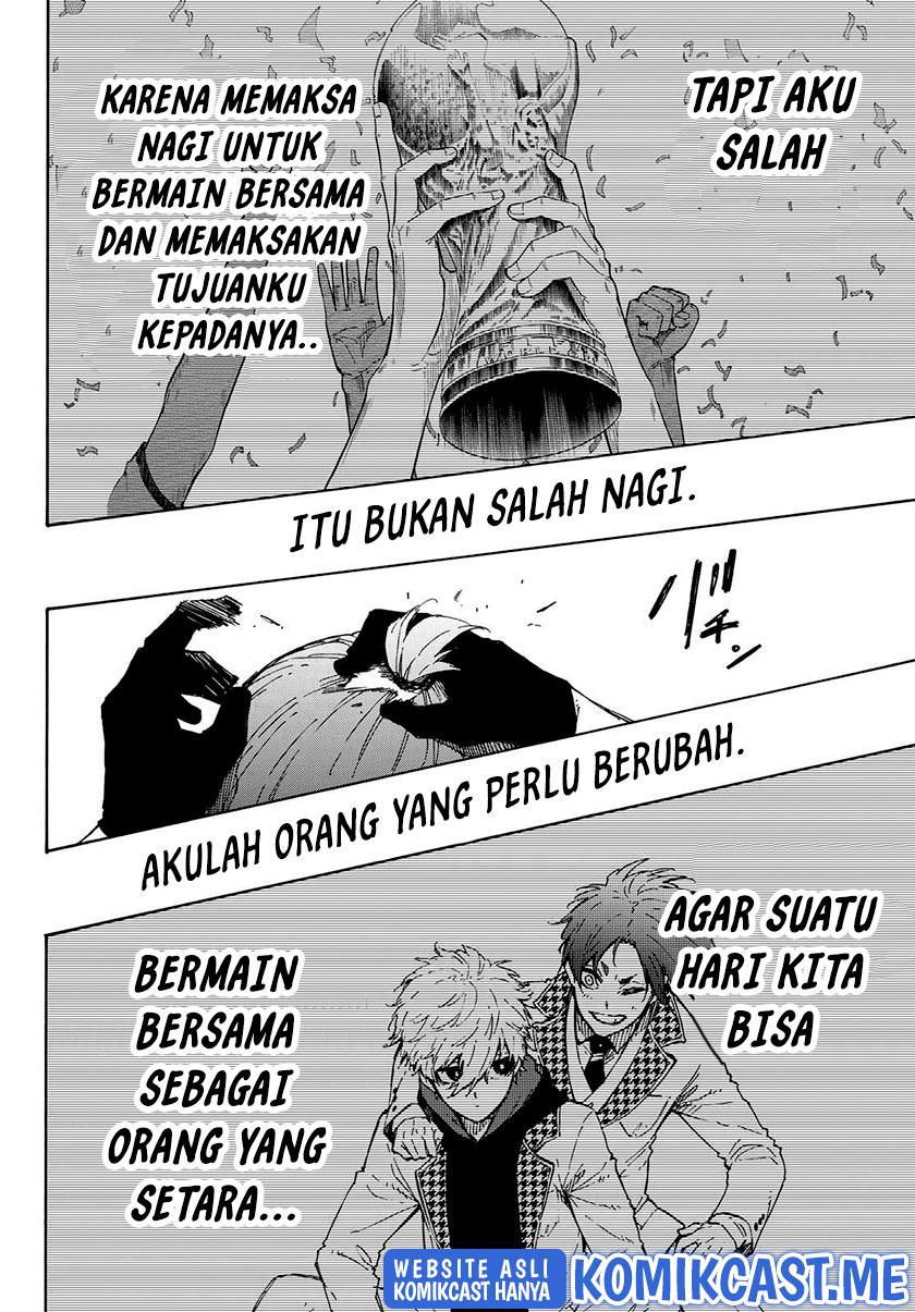 blue-lock - Chapter: 186