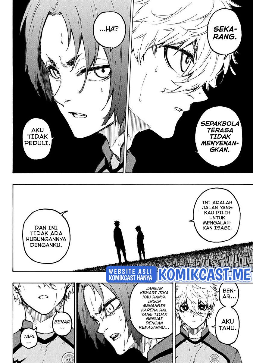 blue-lock - Chapter: 186