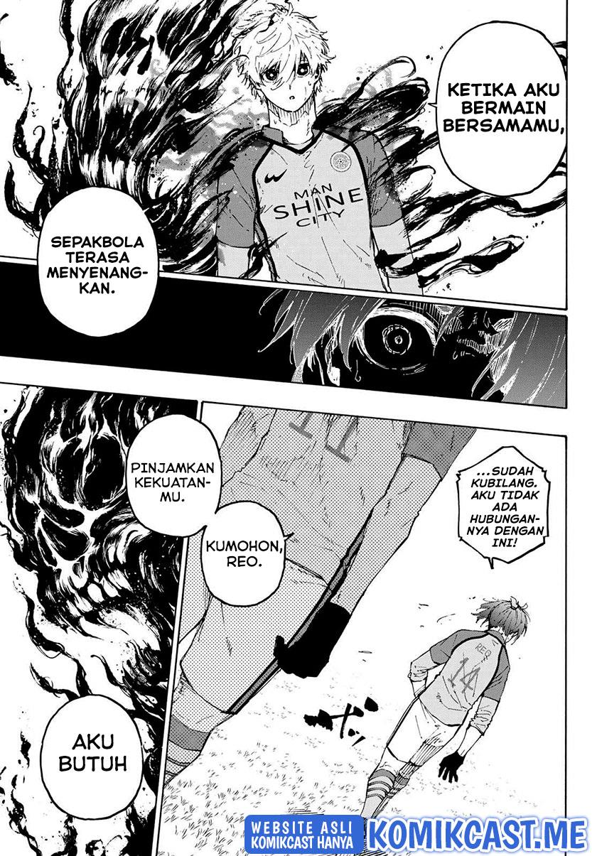 blue-lock - Chapter: 186