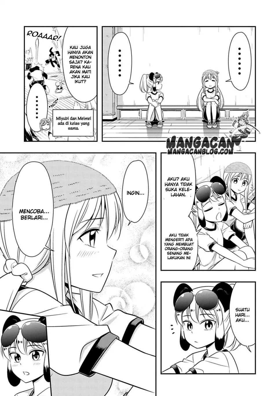 murenase-shiiton-gakuen - Chapter: 26