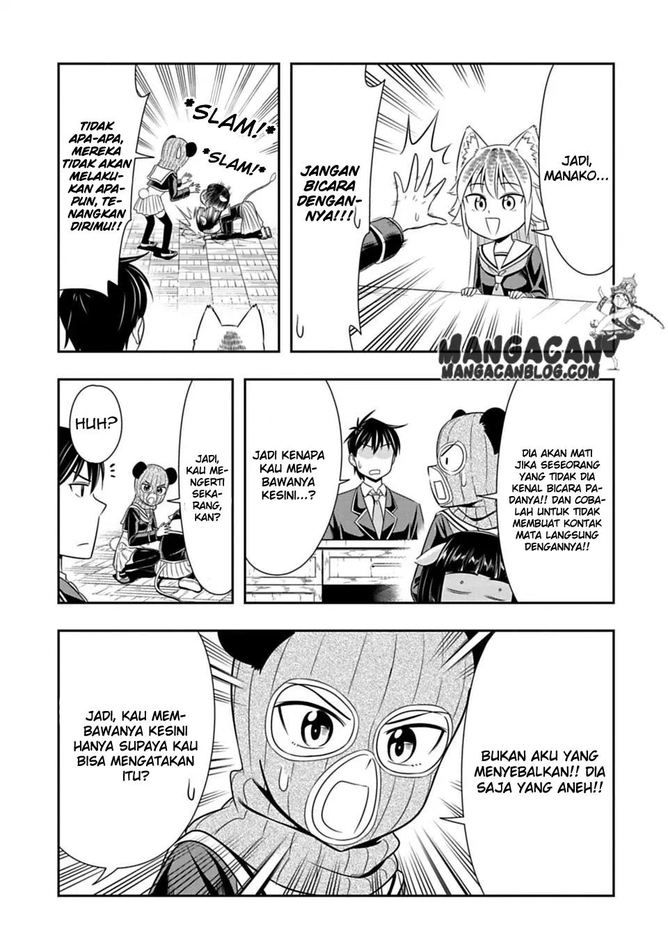 murenase-shiiton-gakuen - Chapter: 26