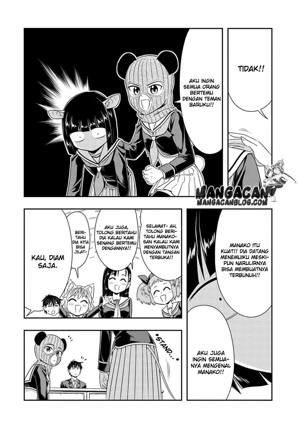 murenase-shiiton-gakuen - Chapter: 26