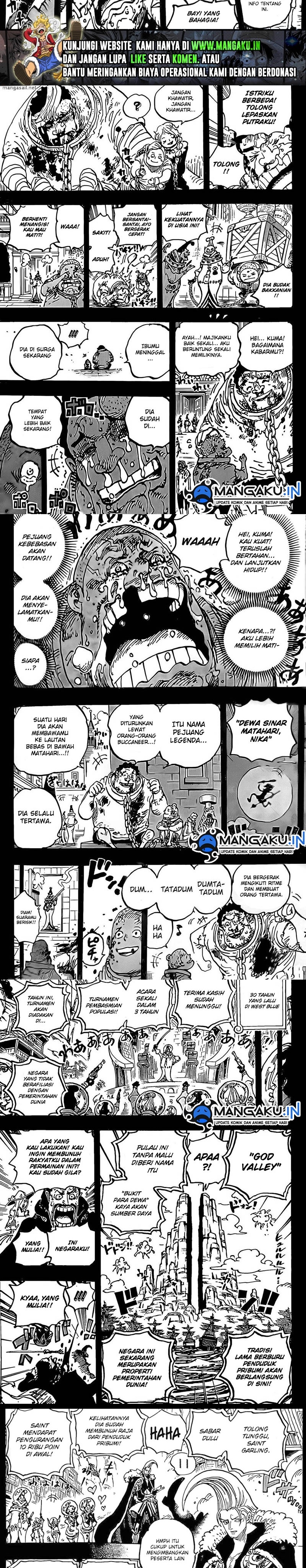 one-piece-id - Chapter: 1095