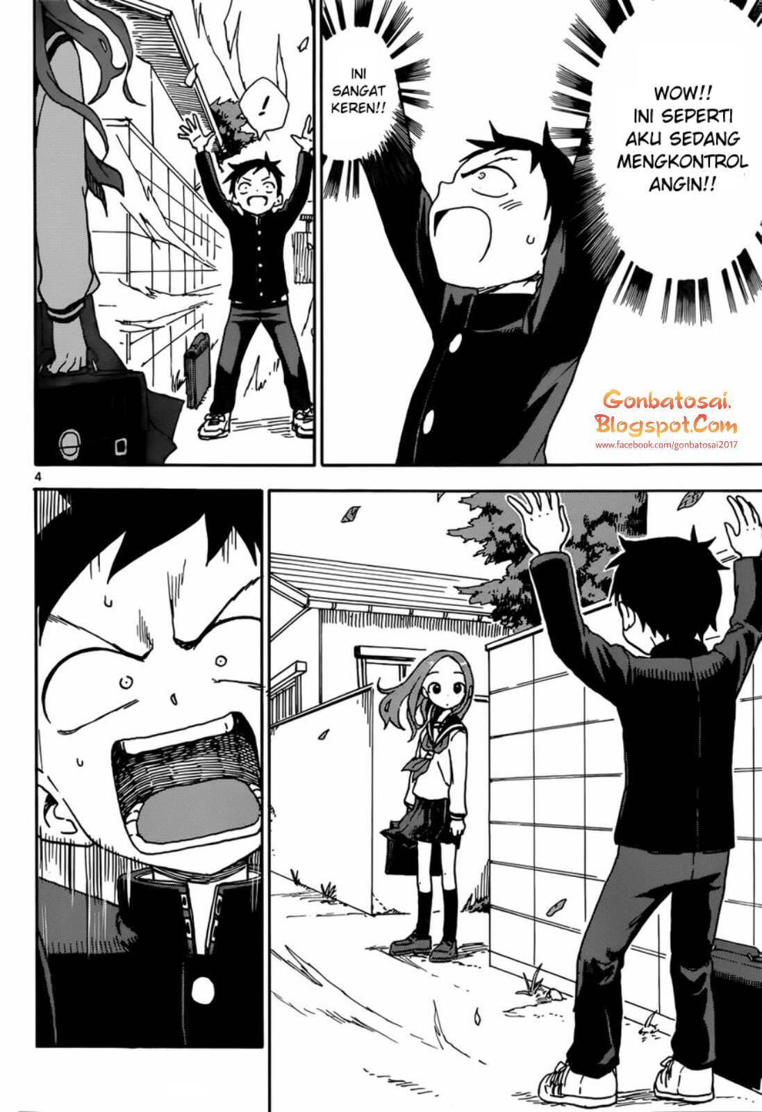 karakai-jouzu-no-takagi-san - Chapter: 41