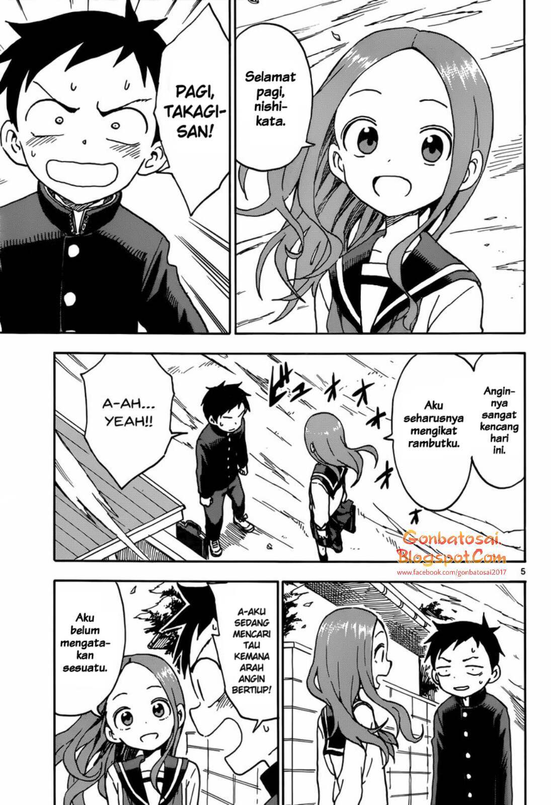 karakai-jouzu-no-takagi-san - Chapter: 41