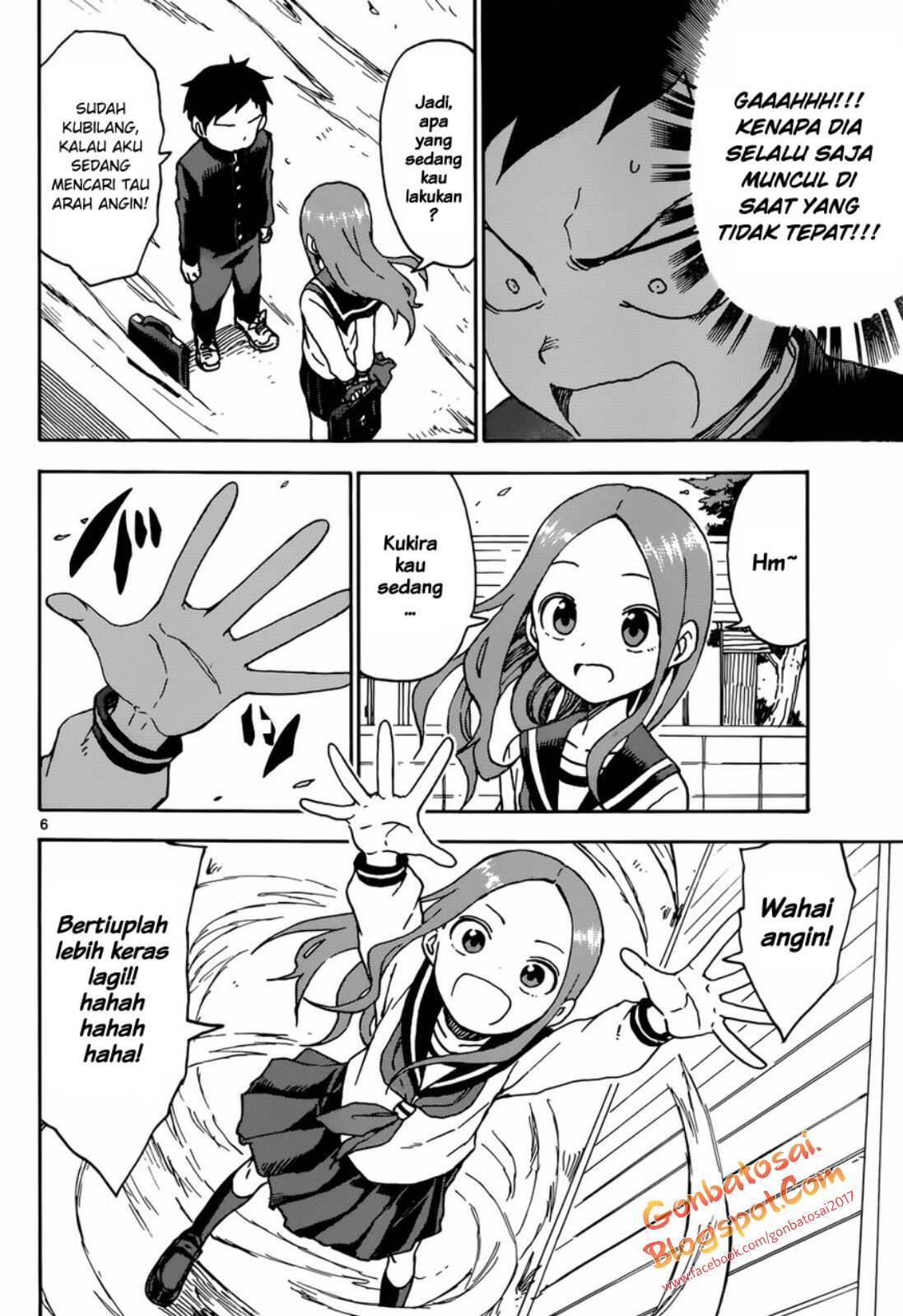 karakai-jouzu-no-takagi-san - Chapter: 41