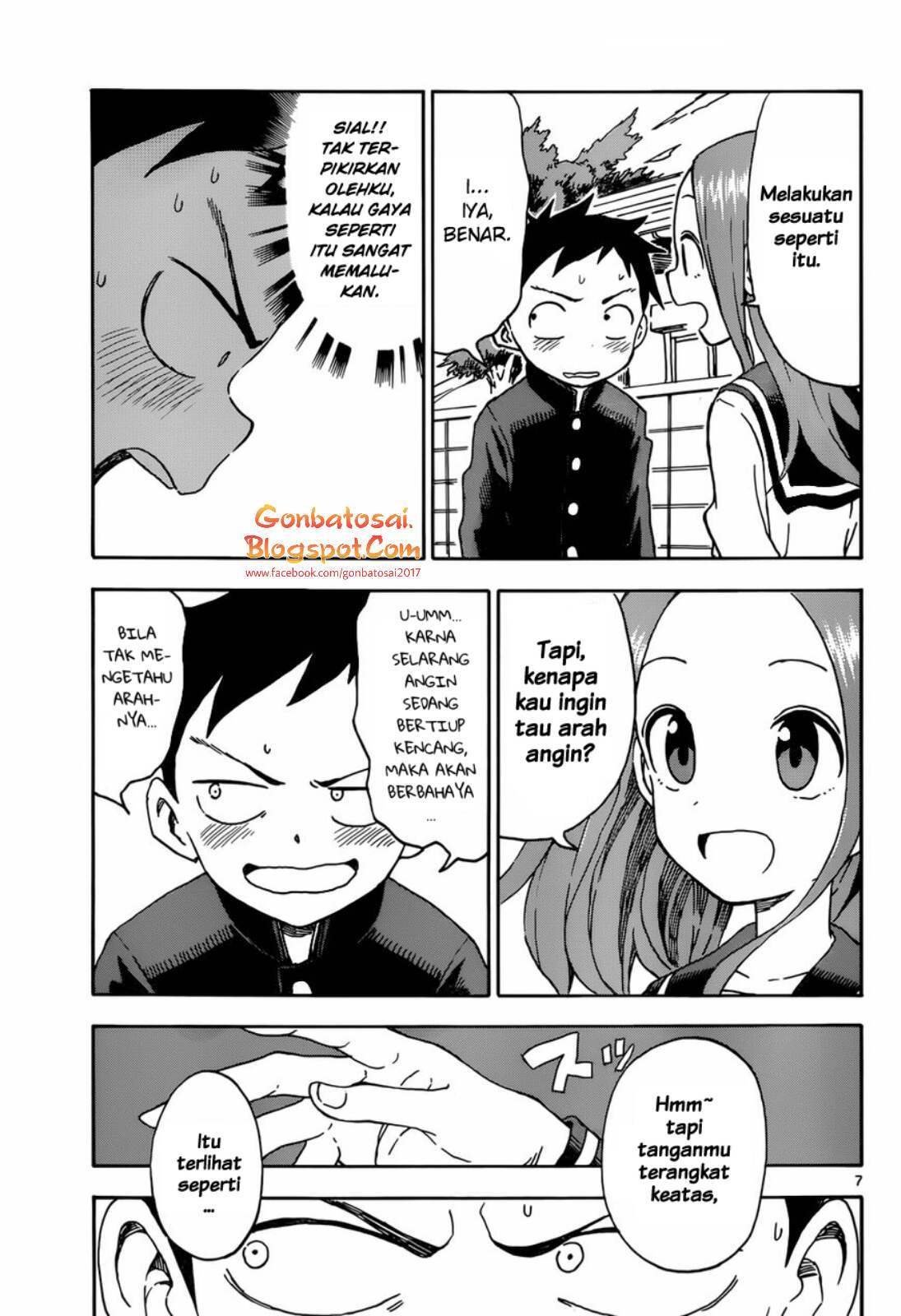 karakai-jouzu-no-takagi-san - Chapter: 41