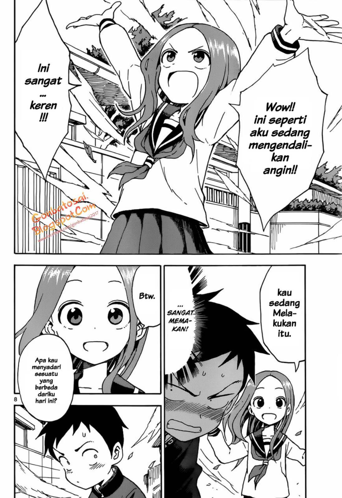 karakai-jouzu-no-takagi-san - Chapter: 41