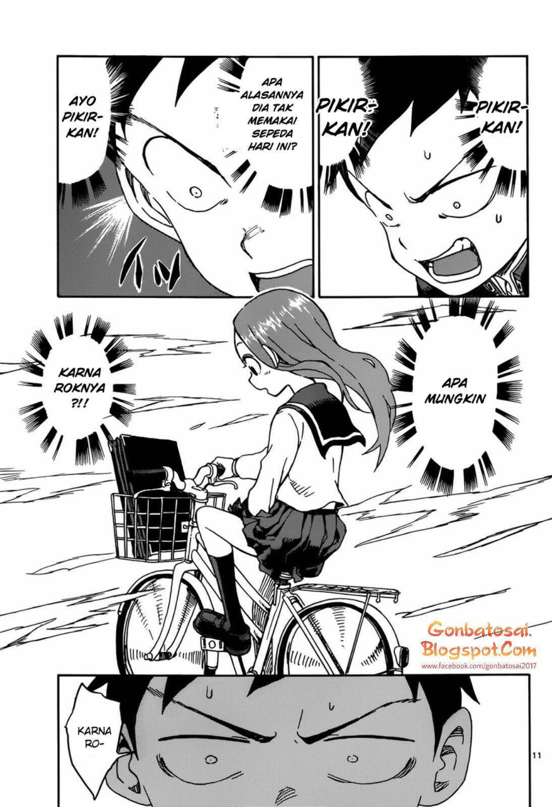 karakai-jouzu-no-takagi-san - Chapter: 41