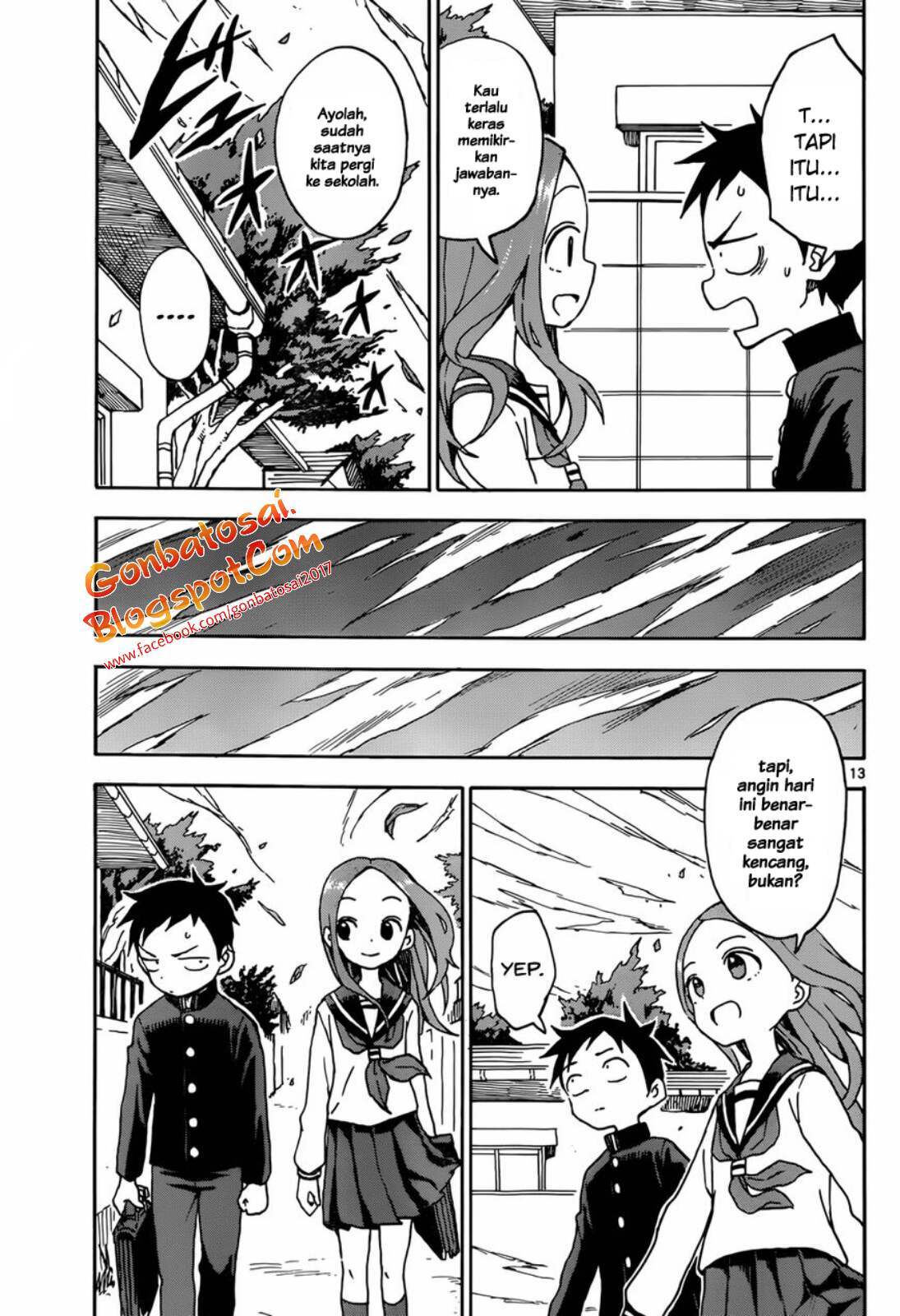 karakai-jouzu-no-takagi-san - Chapter: 41