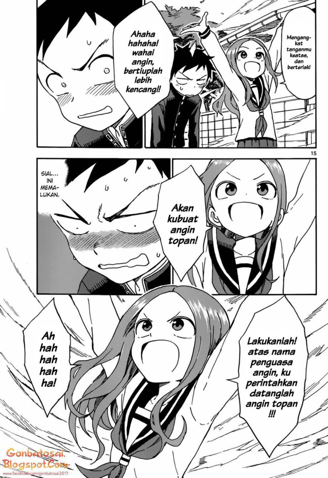 karakai-jouzu-no-takagi-san - Chapter: 41