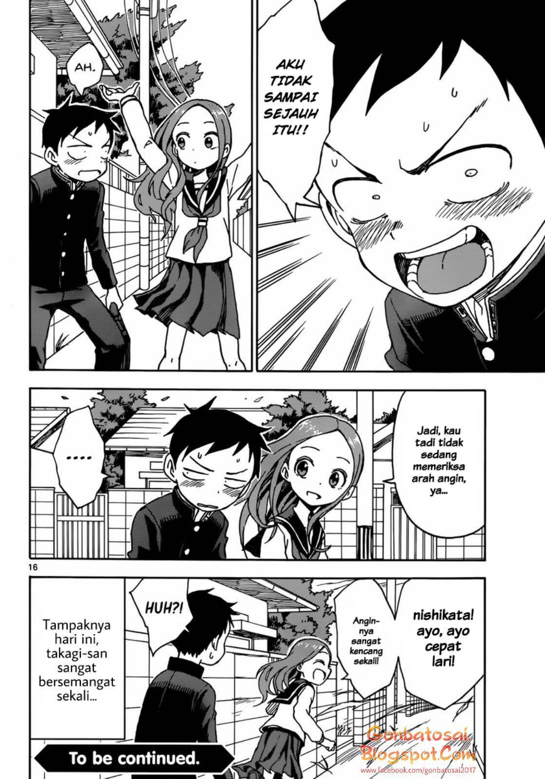 karakai-jouzu-no-takagi-san - Chapter: 41