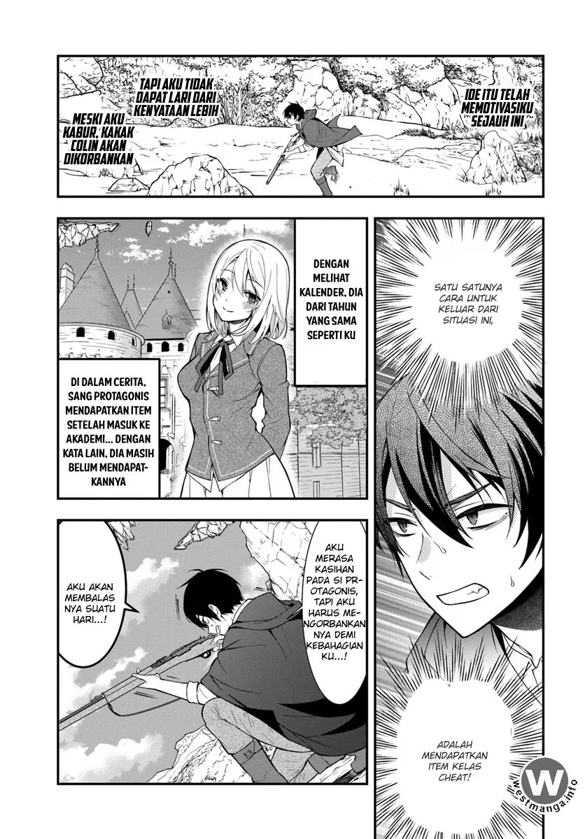 otome-game-sekai-wa-mob-ni-kibishii-sekai-desu - Chapter: 02