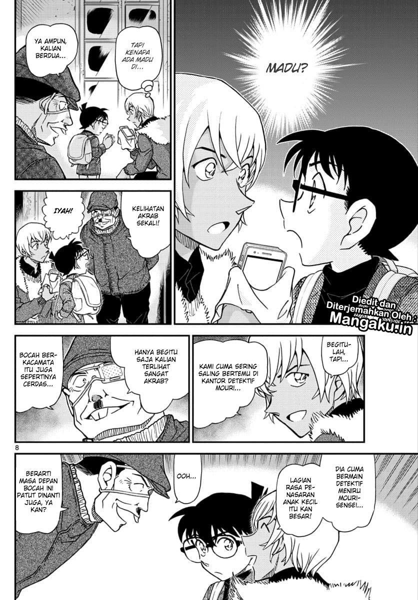 detective-conan - Chapter: 1030
