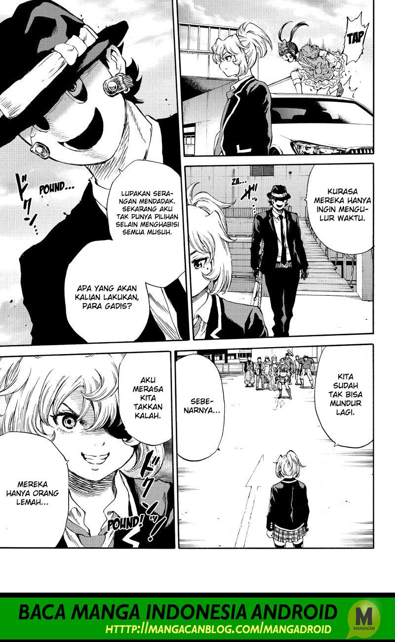 tenkuu-shinpan - Chapter: 167