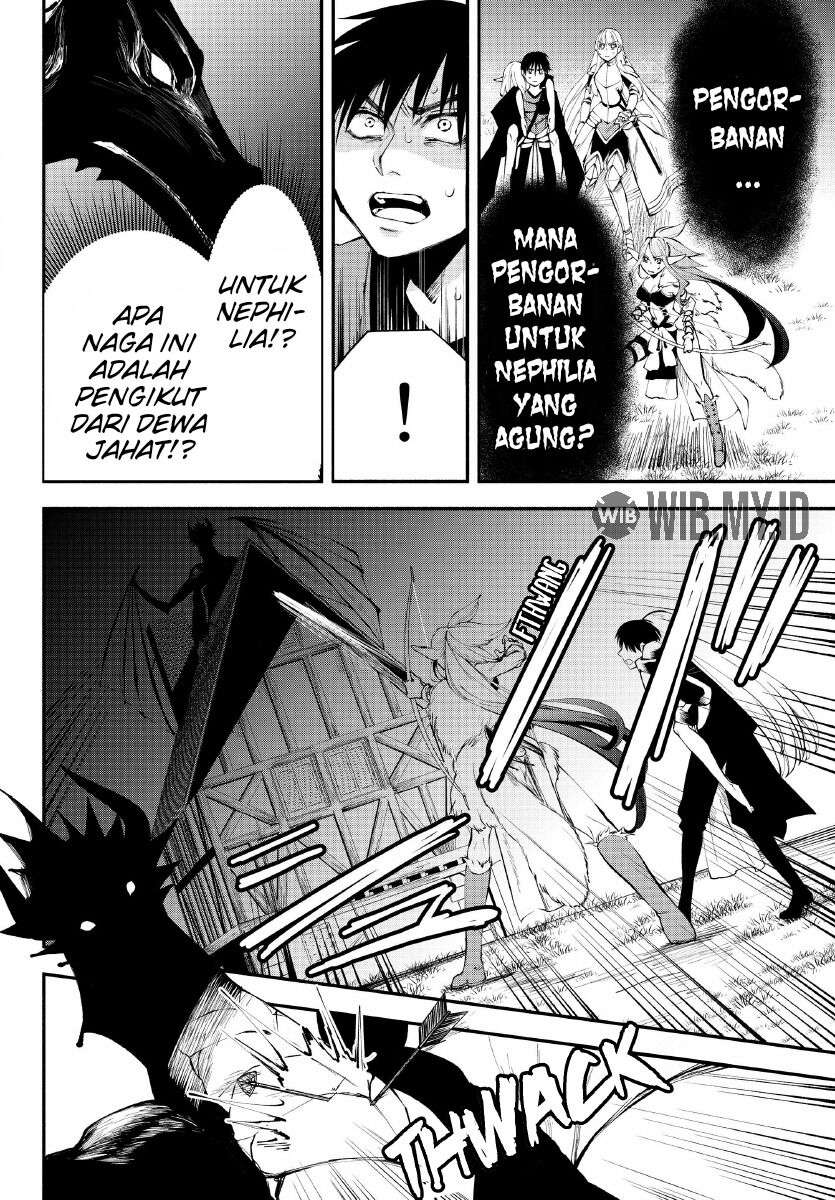 isekai-man-chikin-hp-1-no-mama-de-saikyou-saisoku-danjon-kouryaku - Chapter: 13