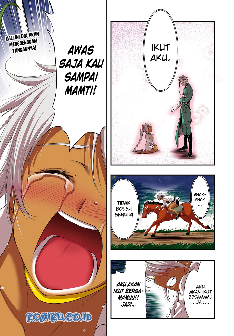 plunderer - Chapter: 56
